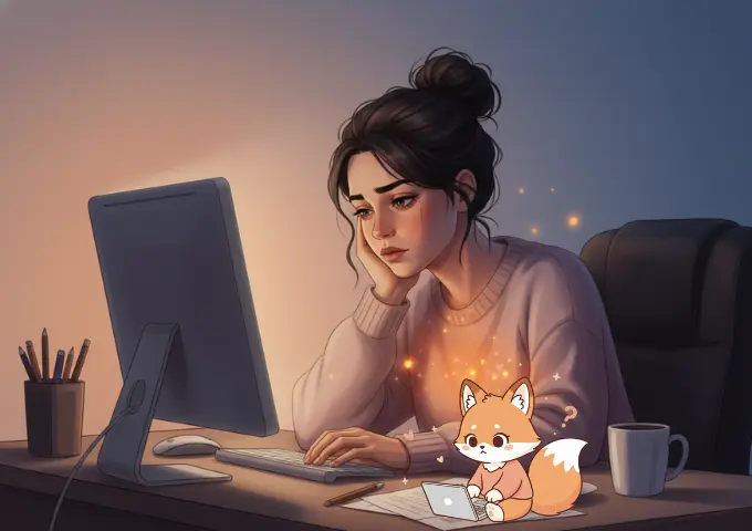 Burn-On: The Hidden Stage Before Burnout That's Destroying Your Mental Health (And How to Catch It Early)